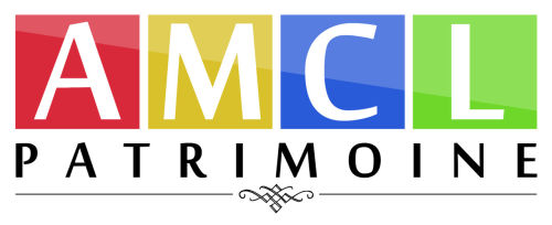 AMCL Patrimoine à Versailles, logo